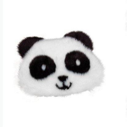Alfombra panda pequeña