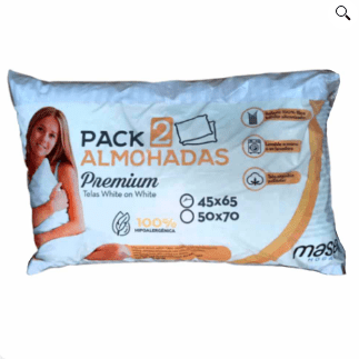almohada