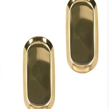 Bandeja Decorativa de acero STORAGE TRAY