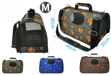 BOLSO DE VIAJE PARA MASCOTAS