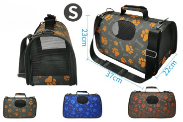 BOLSO DE VIAJE PARA MASCOTAS