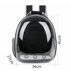 BOLSO DE VIAJE PARA MASCOTAS