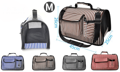 BOLSO DE VIAJE PARA MASCOTAS
