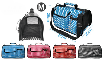 BOLSO DE VIAJE PARA MASCOTAS