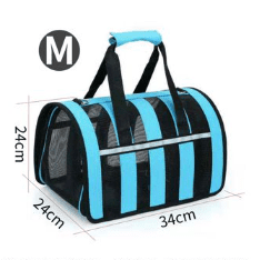 BOLSO DE VIAJE PARA MASCOTAS