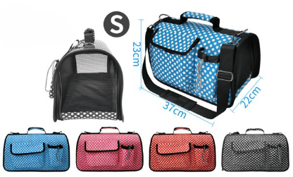 BOLSO DE VIAJE PARA MASCOTAS
