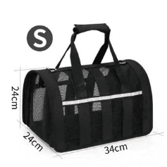 BOLSO DE VIAJE PARA MASCOTAS