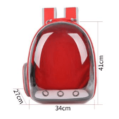 BOLSO DE VIAJE PARA MASCOTAS