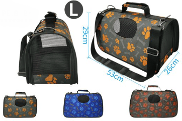 BOLSO DE VIAJE PARA MASCOTAS
