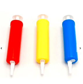 Bombines pequeños