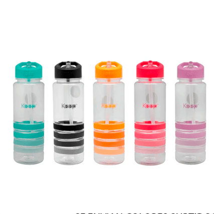 BOTELLA COLORES 750ML KEEP
