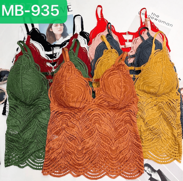 BRALET LARGO 