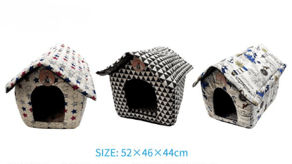 CASA DE MASCOTAS PARA PERRO GRANDE