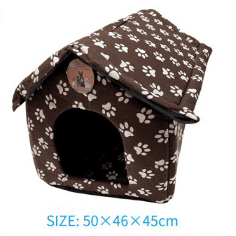 CASA DE MASCOTAS PARA PERRO GRANDE