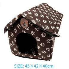 CASA DE MASCOTAS PARA PERRO MEDIANO