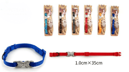 COLLAR DE GATOS