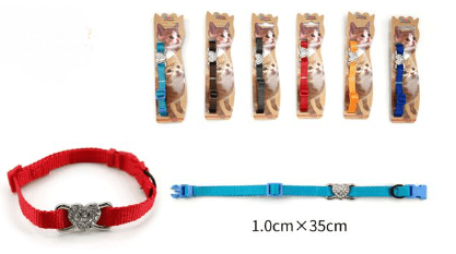 COLLAR DE GATOS