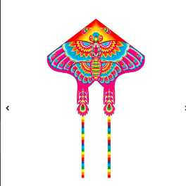 Cometa de mariposa