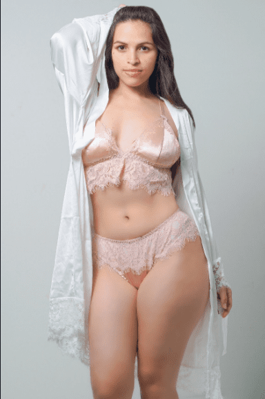 CONJUNTO LENSERIA