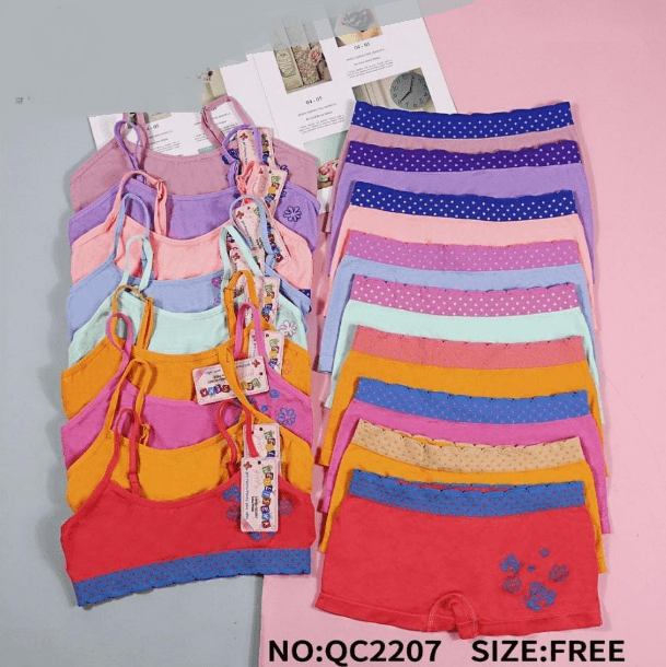 CONJUNTO NIÑA