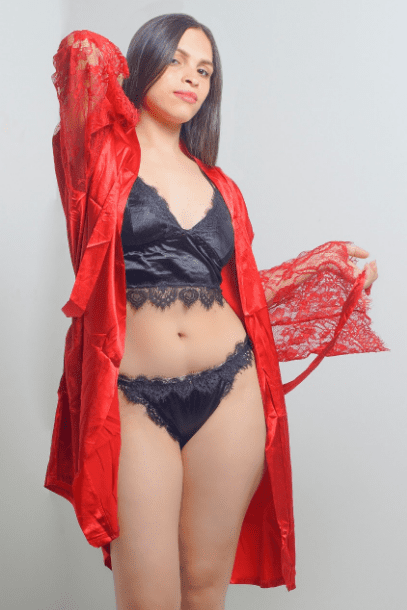 CONJUNTO SATIN