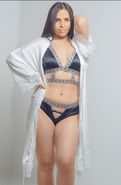 CONJUNTO SATIN