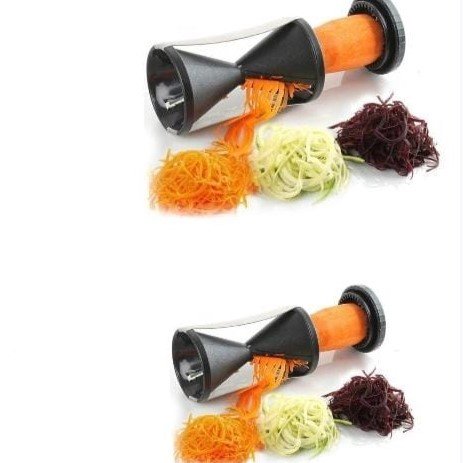 Cortador Espiral para Verduras Japonés