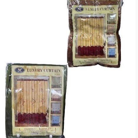 CORTINA luxury curtain