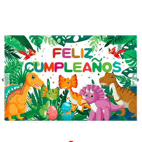 Fondo de Dinosaurio