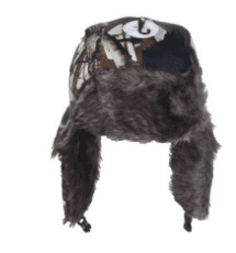 gorros de invierno para bebes