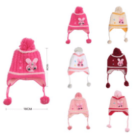 gorros de invierno para bebes