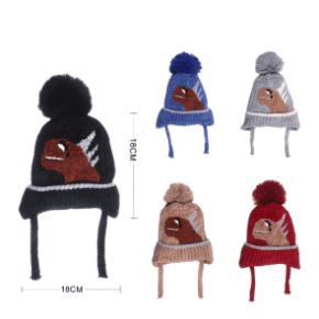 gorros de invierno para bebes