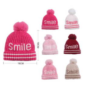 gorros de invierno para bebes