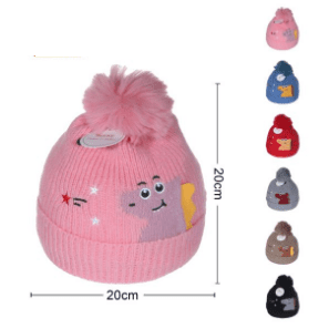 gorros de invierno para bebes