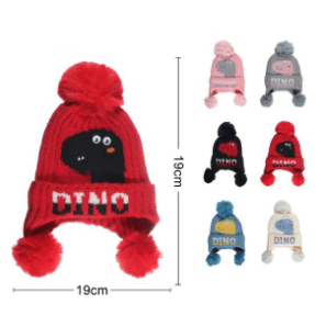 gorros de invierno para bebes