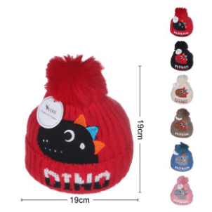 gorros de invierno para bebes