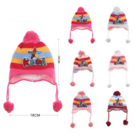 gorros de invierno para bebes