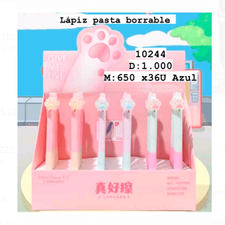 lapiz pasta
