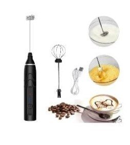 Mini batidora recargable USB AJUSTABLE MILK FROTHER