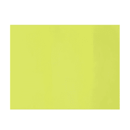 Papel seda amarillo fluor 5pcs