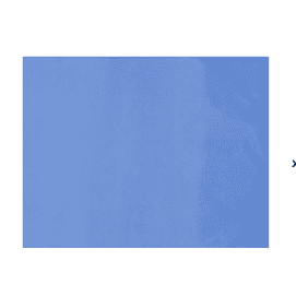 Papel seda azul 10pcs