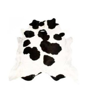 Pasillera piel de vaca