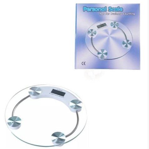 Pesa de baño PERSONAL SCALE