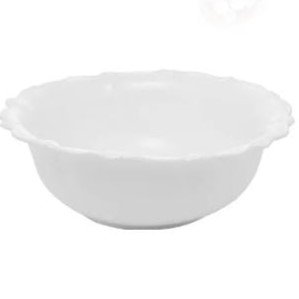 Pocillo blanco pequeño