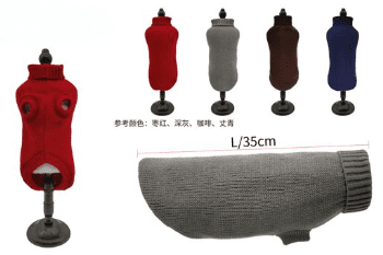 ROPA PARA PERROS