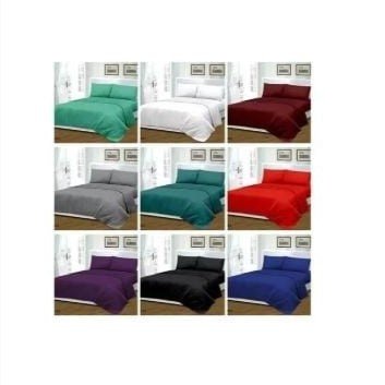 Sabana 1,5 de color lisa