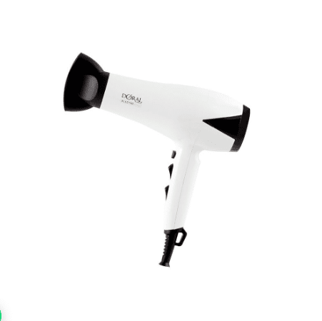 SECADOR DE PELO DORAL – BERGEN BLANCO