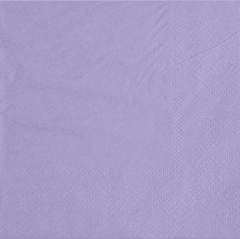 Servilletas lila 20pcs 25x25cm