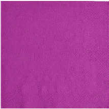 Servilletas morada 20pcs