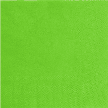 Servilletas verde 20pcs 